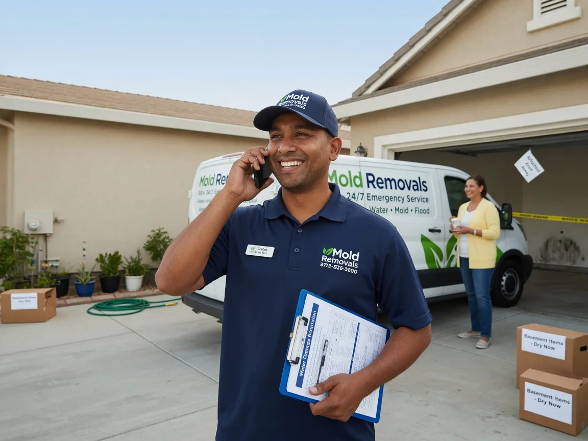 Water Damage Restoration West Point, AR FAQs